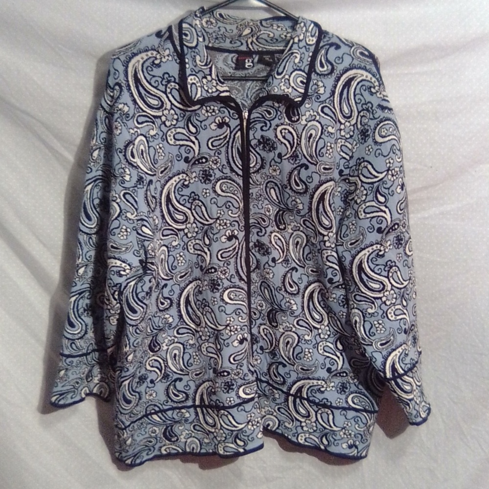 Women's Plus Size Jacket